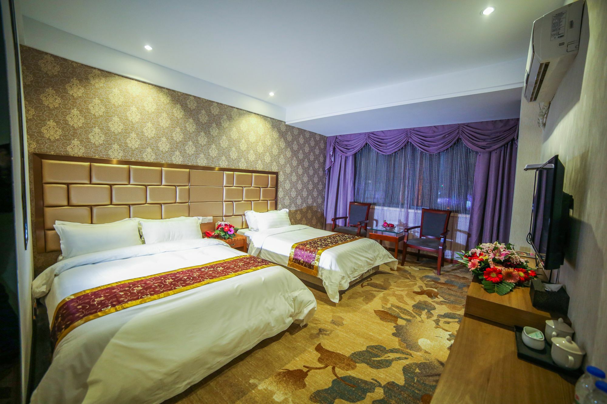 Kunshan Bogao Luaran gambar